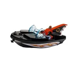 Corgi Toys 107 - Bat Boat With Batmobile & Robin (Reissue), 1/46 - ...