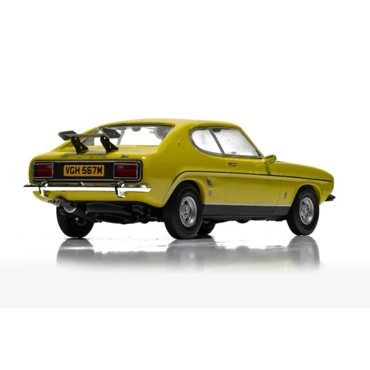 Ford Capri MkI 3.0 GXL - Daytona Yellow (Richard Hammond's The Smal... Ford Capri MkI 3.0 GXL - Daytona Yellow (Richard Hammond's The Smal...