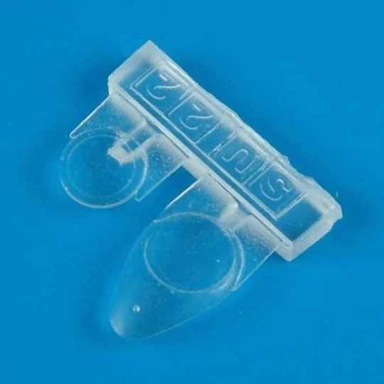 Su-22 fitter correct landing reflector, 1/48 - Quickboost QB48 322 Su-22 fitter correct landing reflector, 1/48 - Quickboost QB48 322