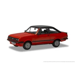 Ford Escort Mk2 RS2000. Carnival Red, 1/43 - Corgi VA14910