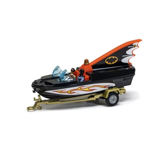 Corgi Toys 107 - Bat Boat With Batmobile & Robin (Reissue), 1/46 - ... Corgi Toys 107 - Bat Boat With Batmobile & Robin (Reissue), 1/46 - ...