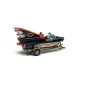Corgi Toys 107 - Bat Boat With Batmobile & Robin (Reissue), 1/46 - ... Corgi Toys 107 - Bat Boat With Batmobile & Robin (Reissue), 1/46 - ...