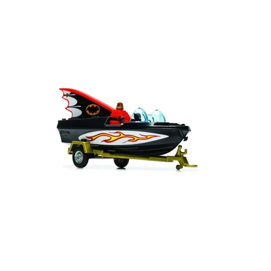 Corgi Toys 107 - Bat Boat With Batmobile & Robin (Reissue), 1/46 - ... Corgi Toys 107 - Bat Boat With Batmobile & Robin (Reissue), 1/46 - ...