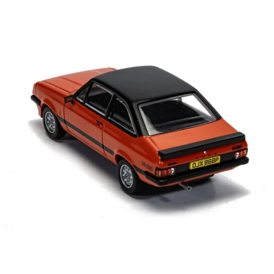 Ford Escort Mk2 RS2000. Carnival Red, 1/43 - Corgi VA14910