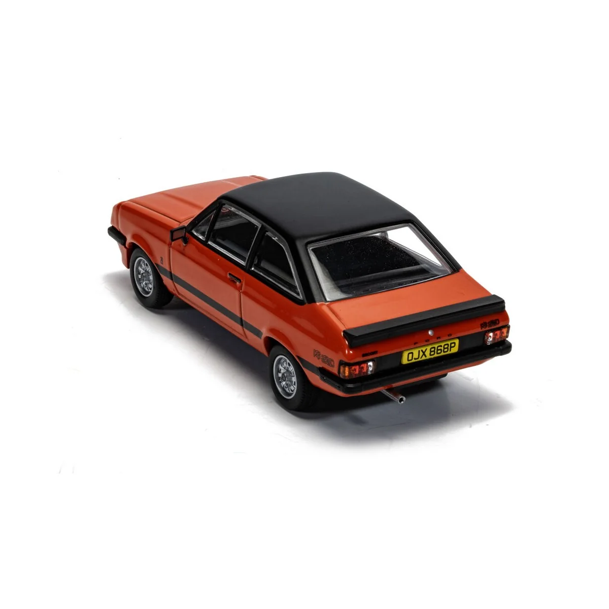 Ford Escort Mk2 RS2000. Carnival Red, 1/43 - Corgi VA14910