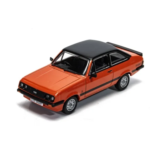 Ford Escort Mk2 RS2000. Carnival Red, 1/43 - Corgi VA14910
