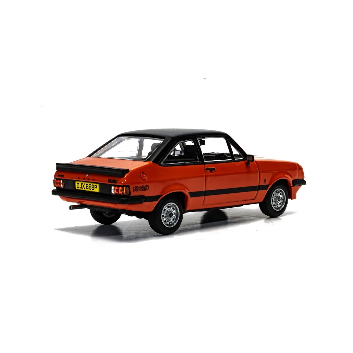 Ford Escort Mk2 RS2000. Carnival Red, 1/43 - Corgi VA14910