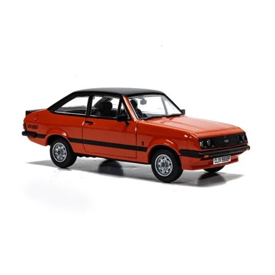 Ford Escort Mk2 RS2000. Carnival Red, 1/43 - Corgi VA14910