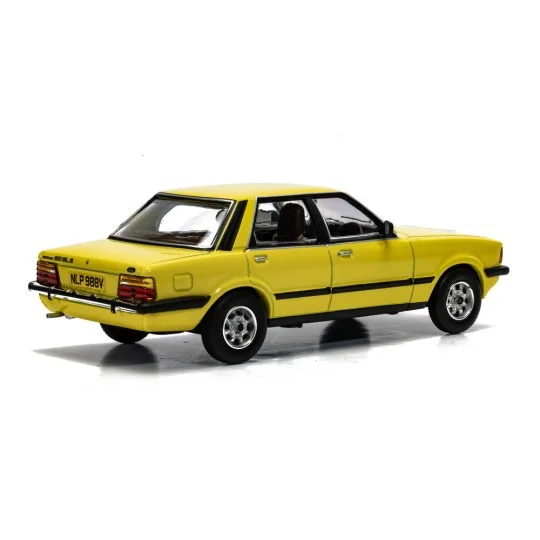 Ford Cortina Mk5 1.3, Prairie Yellow, 1/43 - Corgi VA15008