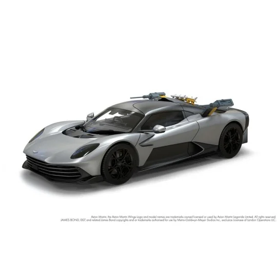 James Bond 007 - Aston Martin Valhalla [Tactical] - 007 First Light...