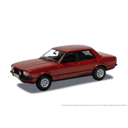 Ford Cortina Mk4 2.0S. Venetian Red, 1/43 - Corgi VA11919