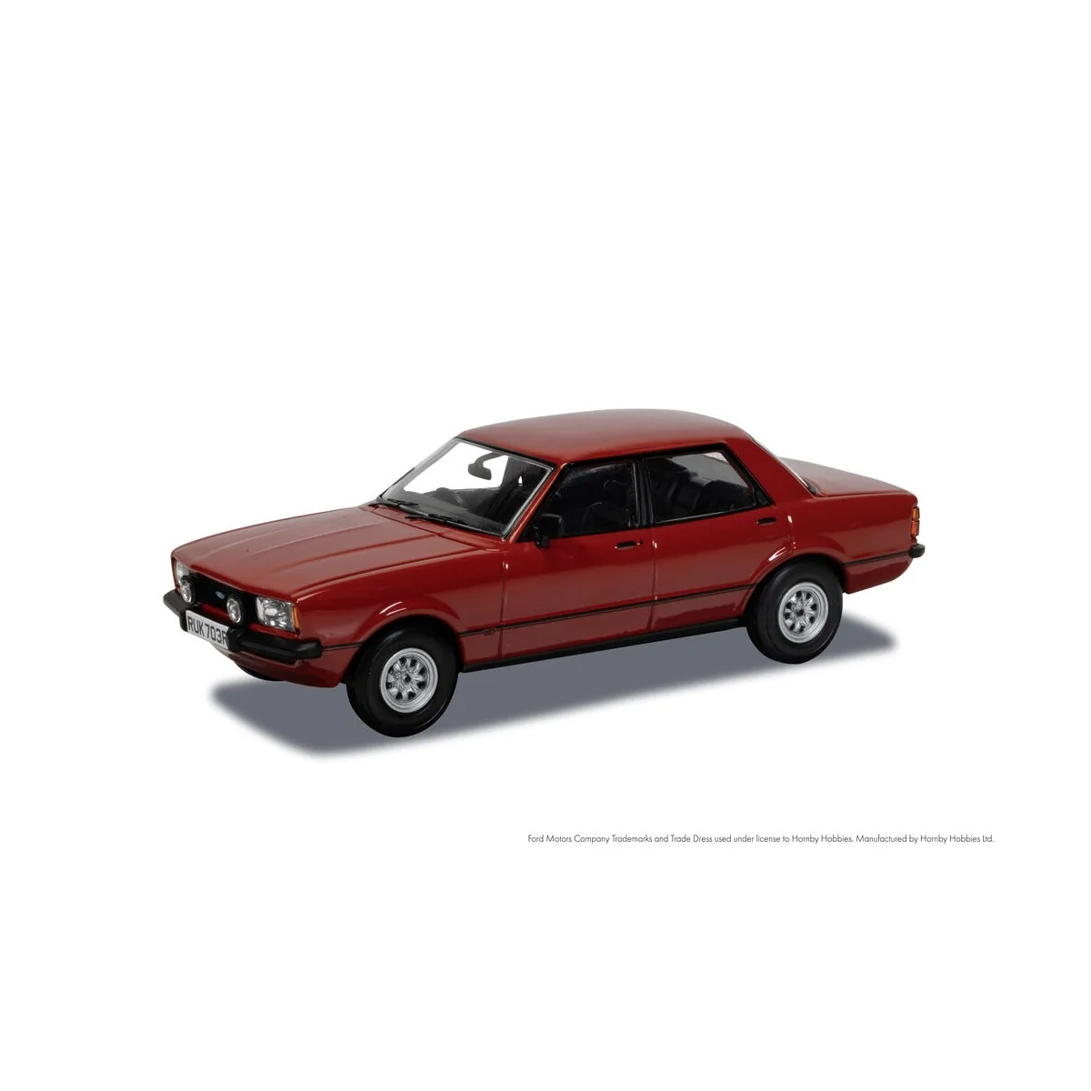 Ford Cortina Mk4 2.0S. Venetian Red, 1/43 - Corgi VA11919