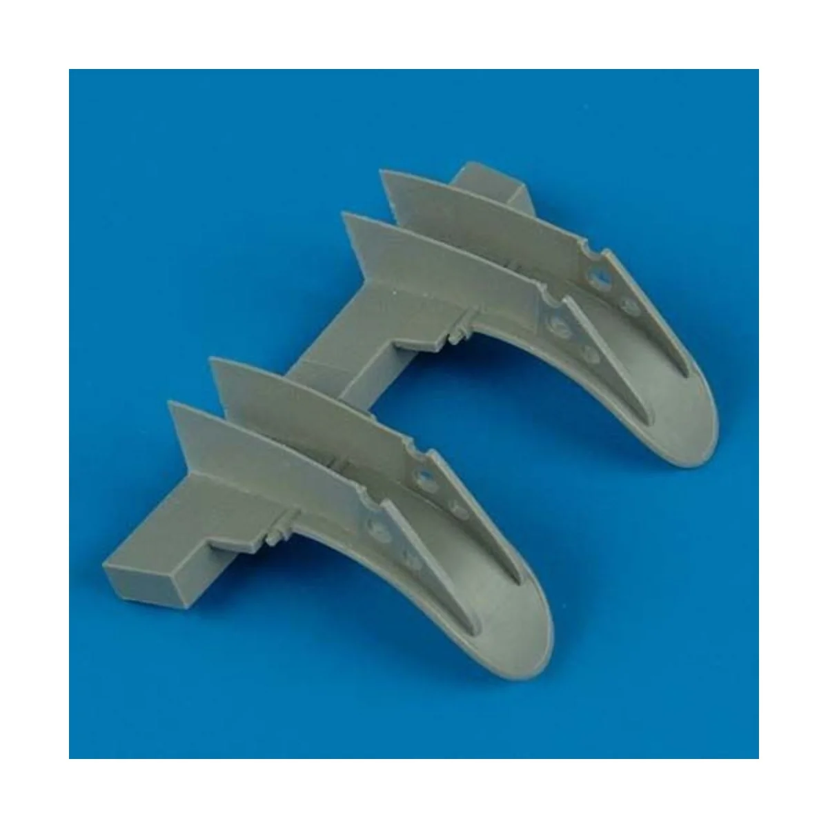 Mosquito wheel fenders for Tamiya - Quickboost QB48 325