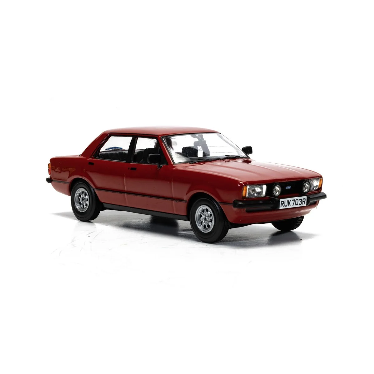 Ford Cortina Mk4 2.0S. Venetian Red, 1/43 - Corgi VA11919