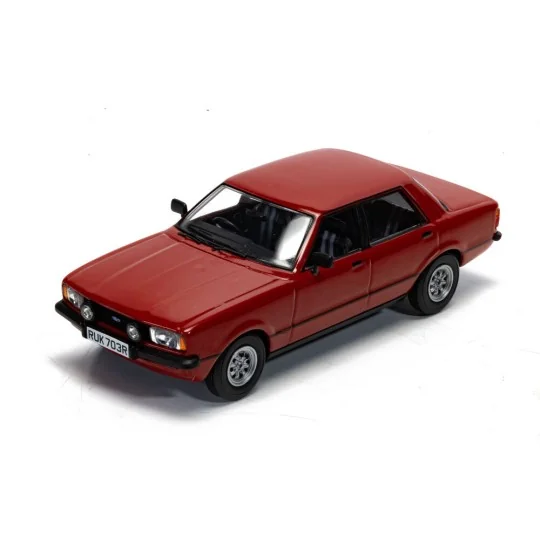 Ford Cortina Mk4 2.0S. Venetian Red, 1/43 - Corgi VA11919