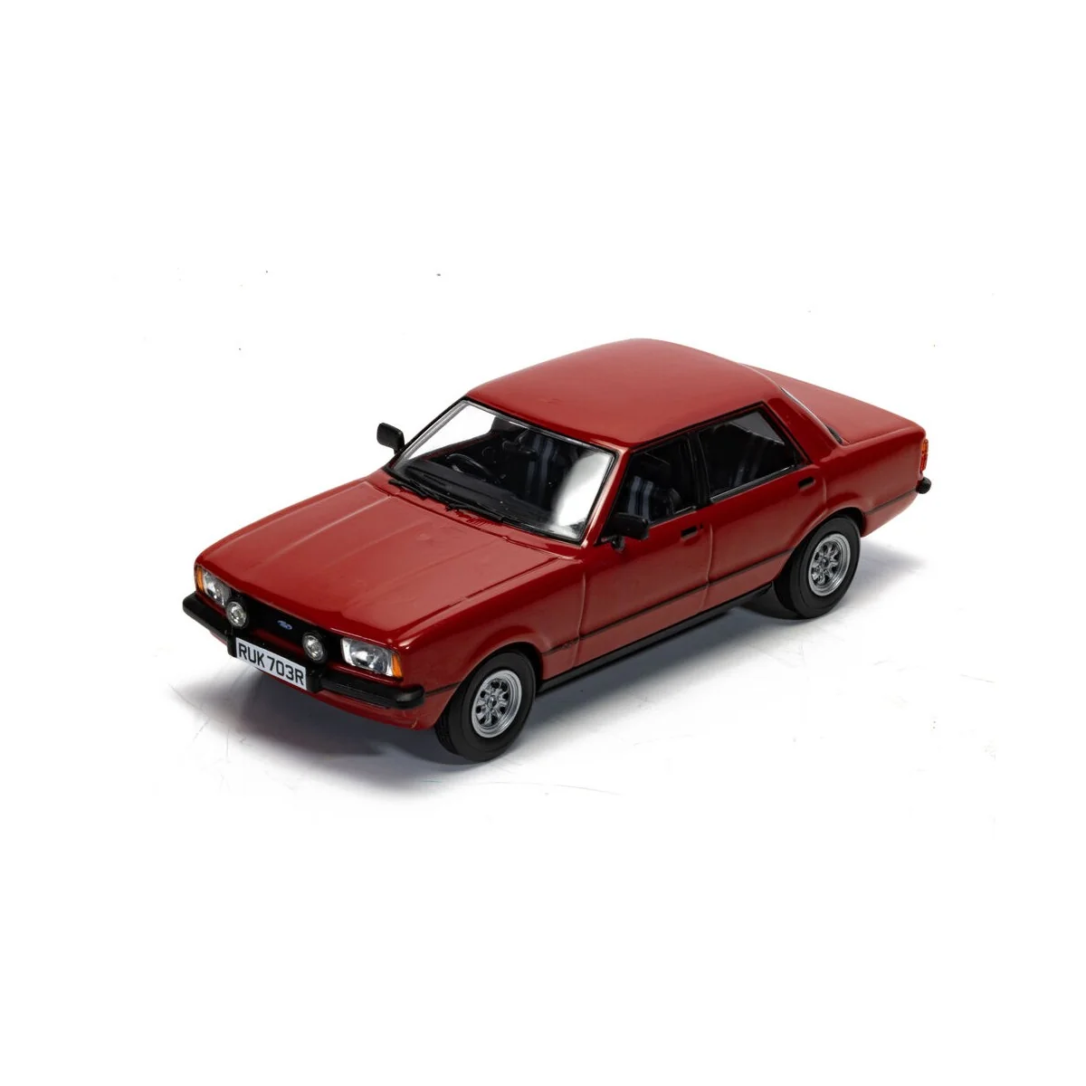 Ford Cortina Mk4 2.0S. Venetian Red, 1/43 - Corgi VA11919
