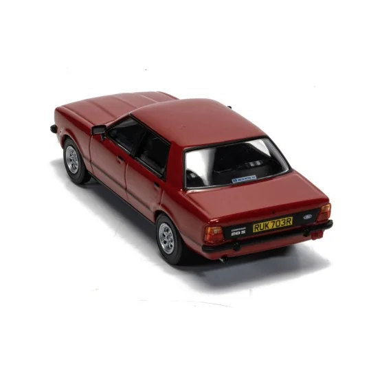 Ford Cortina Mk4 2.0S. Venetian Red, 1/43 - Corgi VA11919