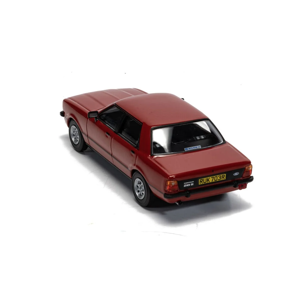 Ford Cortina Mk4 2.0S. Venetian Red, 1/43 - Corgi VA11919