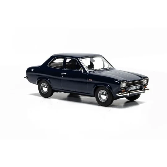 Ford Escort Mk1 1300 GT. Marine Blue, 1/43 - Corgi VA09534