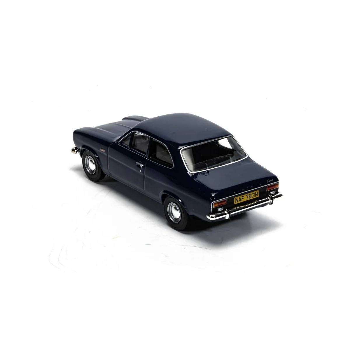 Ford Escort Mk1 1300 GT. Marine Blue, 1/43 - Corgi VA09534