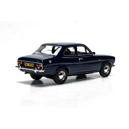 Ford Escort Mk1 1300 GT. Marine Blue, 1/43 - Corgi VA09534