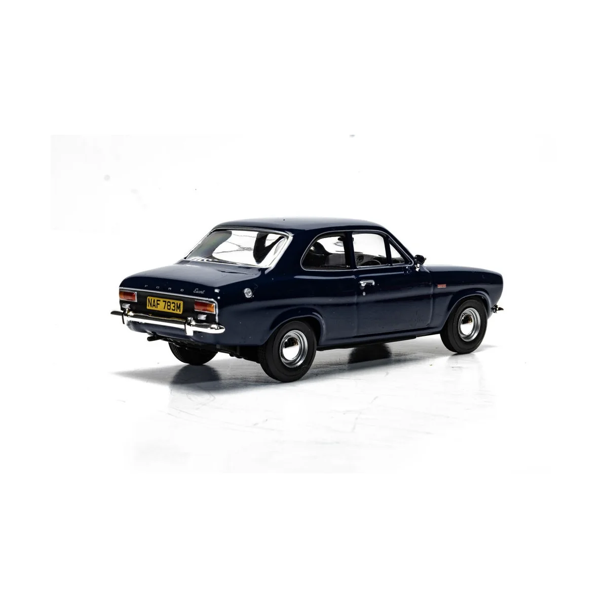 Ford Escort Mk1 1300 GT. Marine Blue, 1/43 - Corgi VA09534