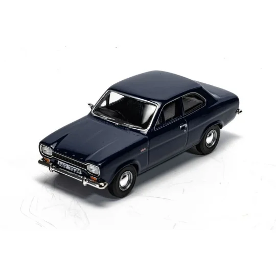 Ford Escort Mk1 1300 GT. Marine Blue, 1/43 - Corgi VA09534