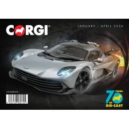 Corgi Catalogue January – April 2026 - Corgi CO200837A