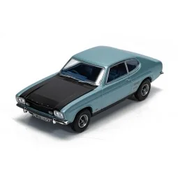 Ford Capri Mk1. Glacier Blue, 1/43 - Corgi VA13320