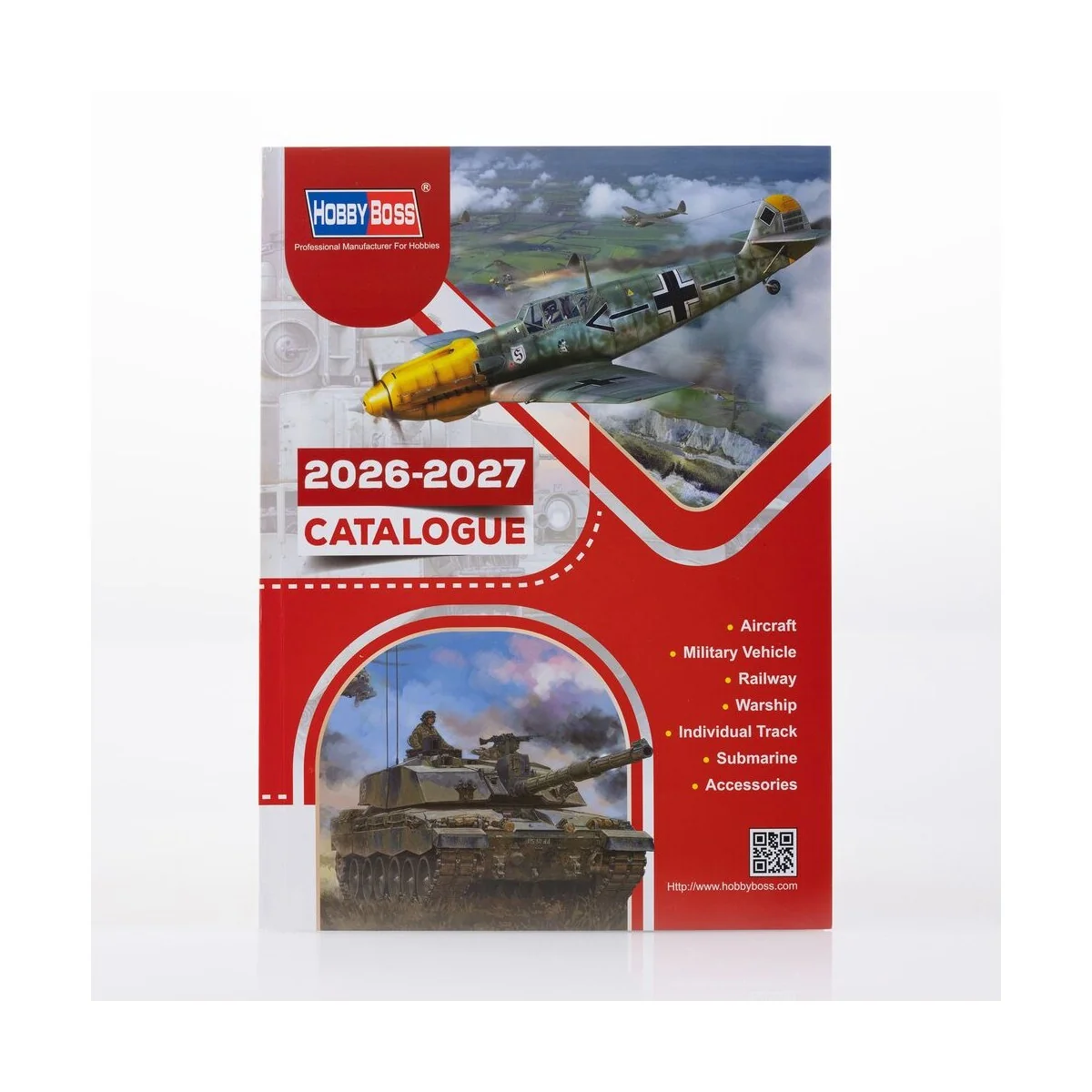 Hobby Boss Katalog 2026-2027 - Hobby Boss 2026-2027