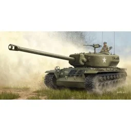 US T30 Heavy Tank, 1/35 - Hobby Boss 84512