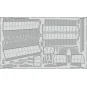 MC.200 Saetta landing flaps for Italeri, 1/32 - Eduard Accessories ...