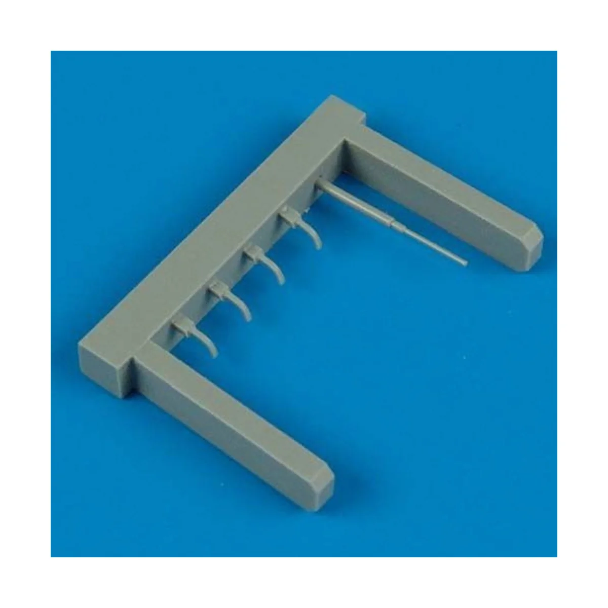 F1M2 Pete pitot tube & tie rods (HAS), 1/48 - Quickboost QB48 327 F1M2 Pete pitot tube & tie rods (HAS), 1/48 - Quickboost QB48 327