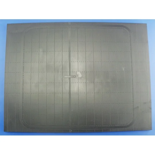 US Navy Aircraft Carrier Deck EDUARD, 1/48 - Eduard Plastic Kits 8802