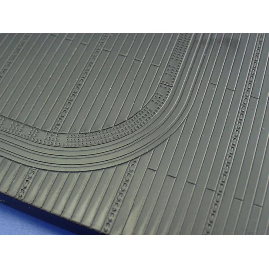 US Navy Aircraft Carrier Deck EDUARD, 1/48 - Eduard Plastic Kits 8802