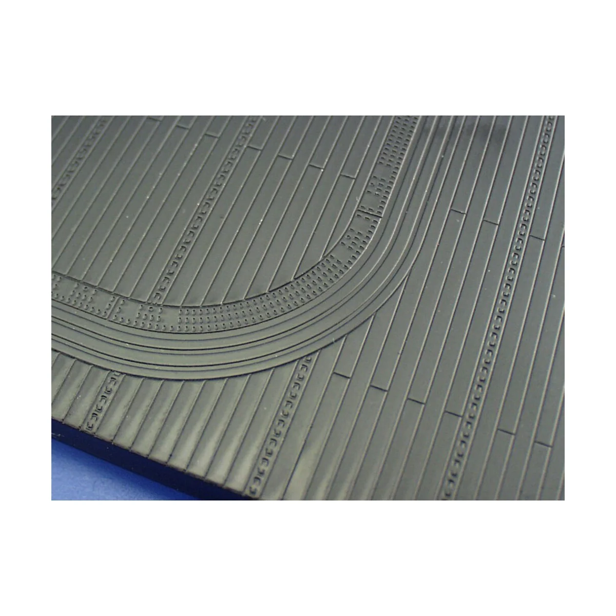 US Navy Aircraft Carrier Deck EDUARD, 1/48 - Eduard Plastic Kits 8802