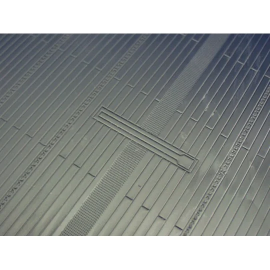 US Navy Aircraft Carrier Deck EDUARD, 1/48 - Eduard Plastic Kits 8802