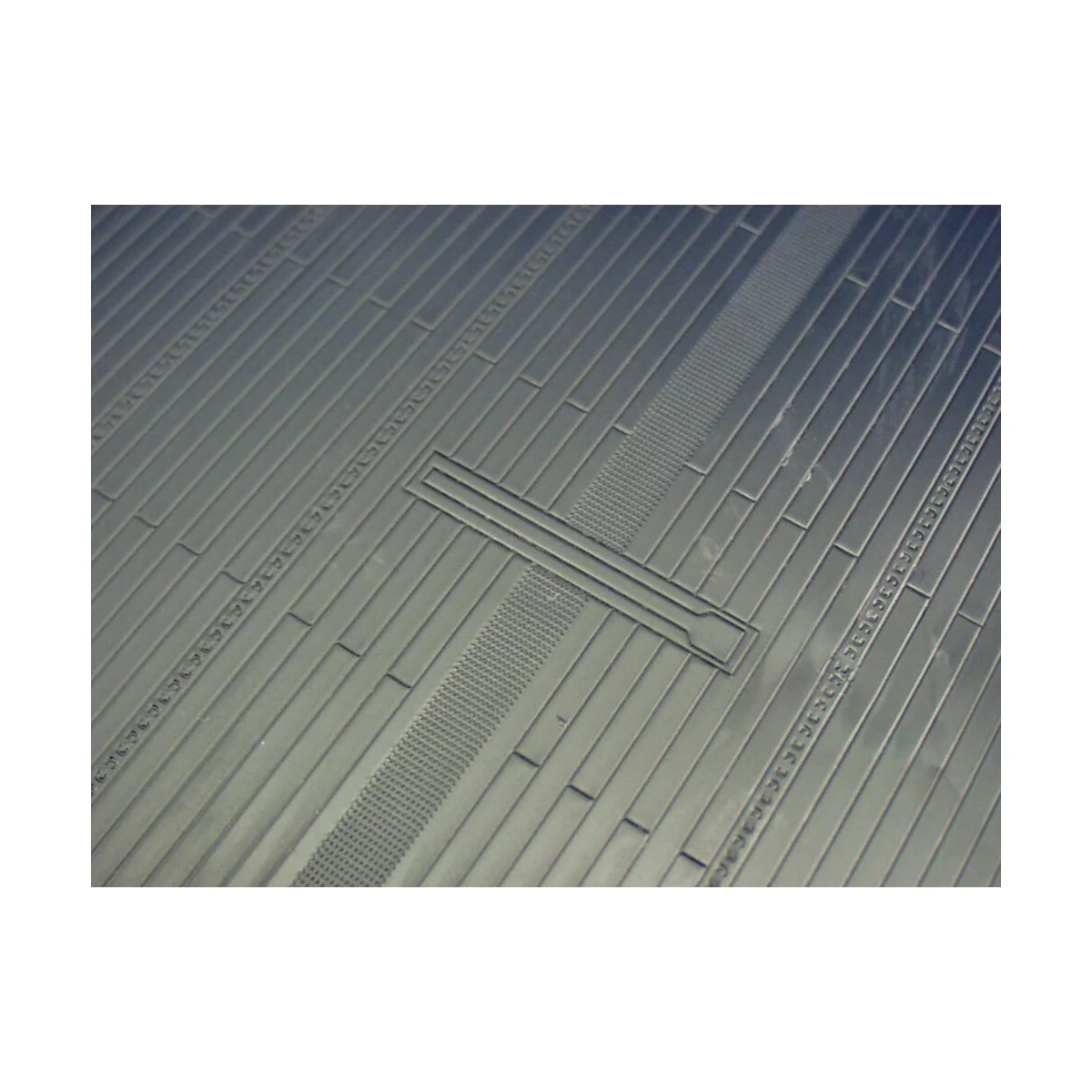 US Navy Aircraft Carrier Deck EDUARD, 1/48 - Eduard Plastic Kits 8802