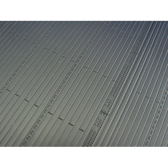 US Navy Aircraft Carrier Deck EDUARD, 1/48 - Eduard Plastic Kits 8802