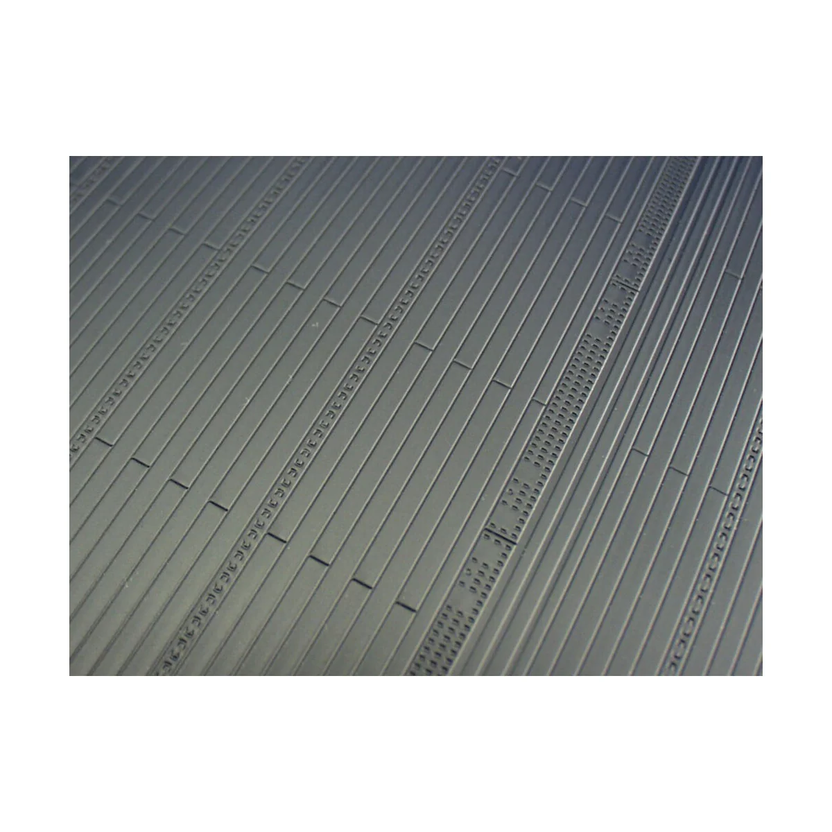 US Navy Aircraft Carrier Deck EDUARD, 1/48 - Eduard Plastic Kits 8802