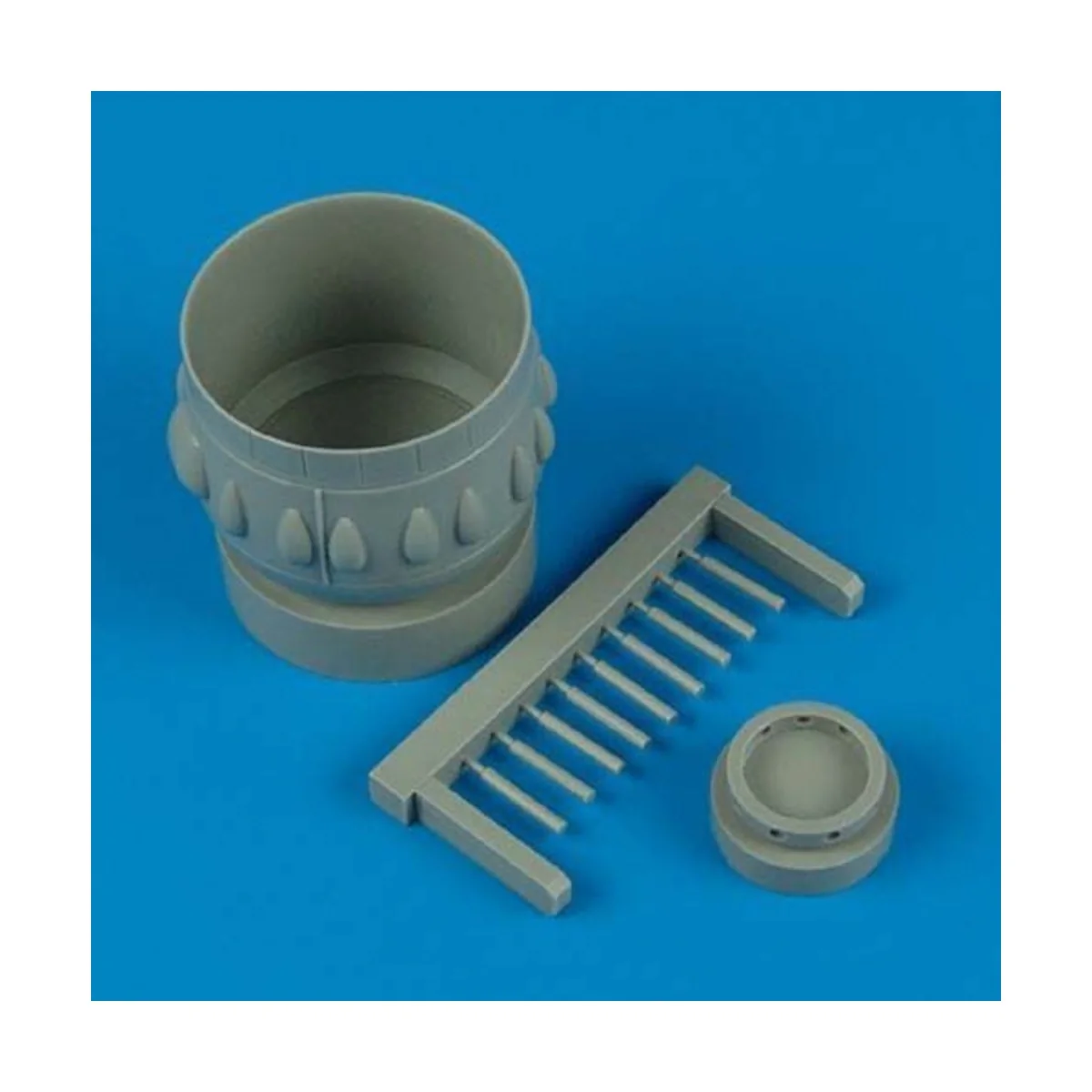 Araro Ar 196 correct cowling for Italeri, 1/48 - Quickboost QB48 328 Araro Ar 196 correct cowling for Italeri, 1/48 - Quickboost QB48 328