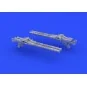MG 81Z gun, 1/72 - Eduard Accessories 672019