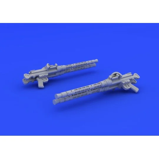 MG 81Z gun, 1/72 - Eduard Accessories 672019