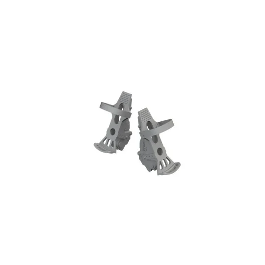 Bf 109G-5/6 rudder pedals PRINT for Airfix, 1/24 - Eduard Accessori...
