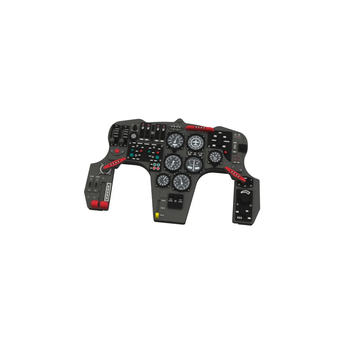 Hs 129B LööKplus for Takom, 1/48 - Eduard Accessories 644344 Hs 129B LööKplus for Takom, 1/48 - Eduard Accessories 644344