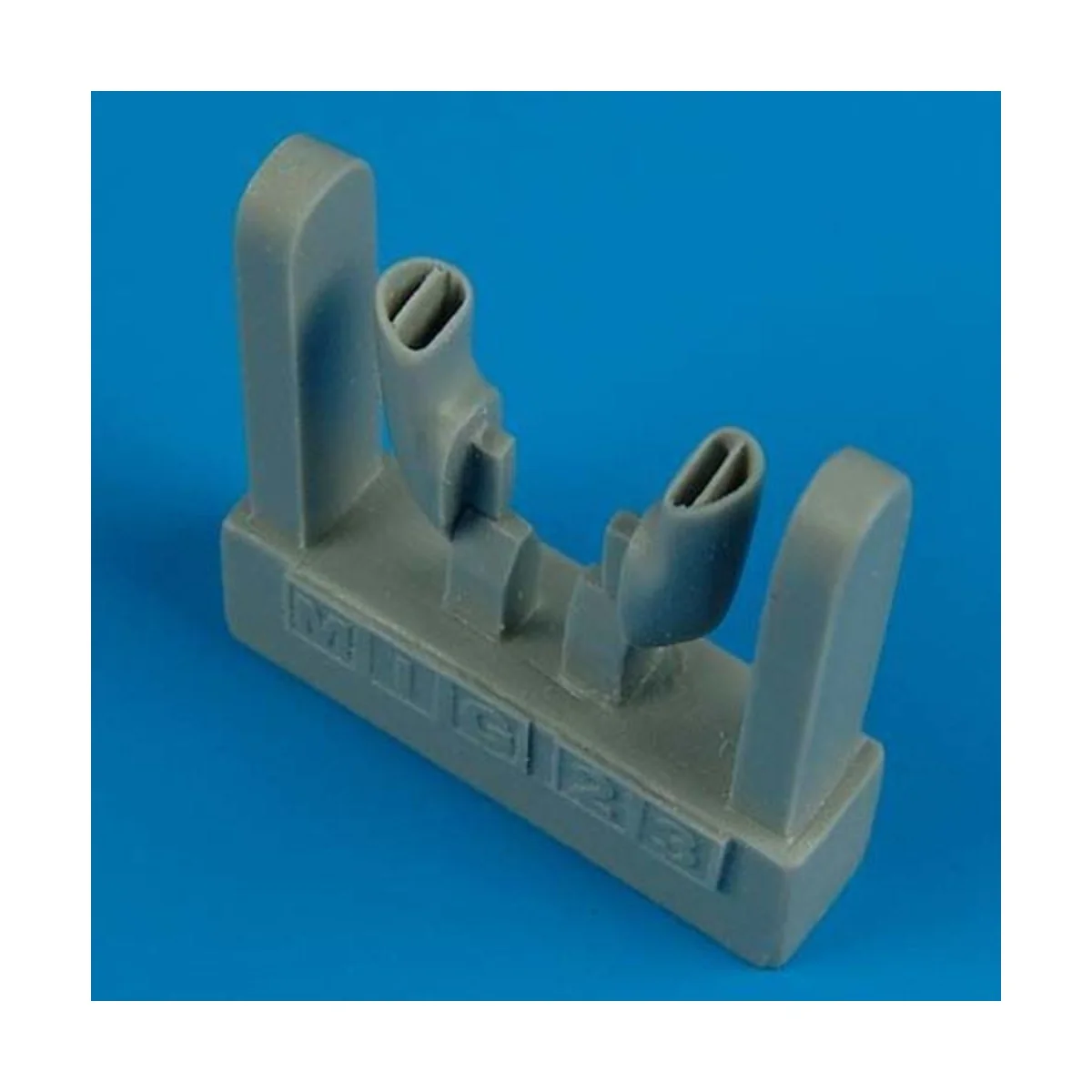 MiG-23 Flogger B air intake (Italeri/ES) - Quickboost QB48 331