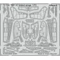 TBF-1C folded wings for Hobby Boss, 1/72 - Eduard Accessories 72754 TBF-1C folded wings for Hobby Boss, 1/72 - Eduard Accessories 72754