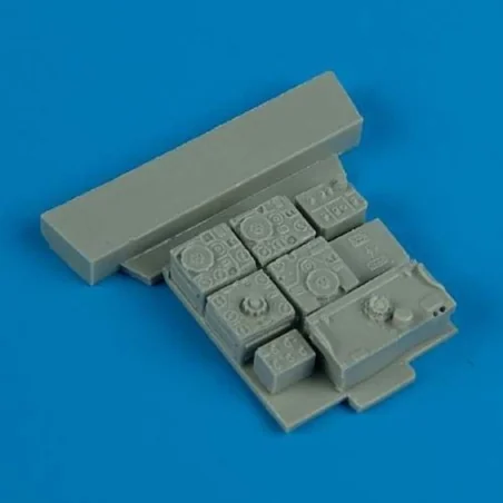 Ar 196 radio equipment for Italeri, 1/48 - Quickboost QB48 332