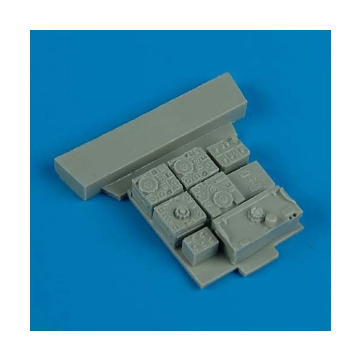 Ar 196 radio equipment for Italeri, 1/48 - Quickboost QB48 332 Ar 196 radio equipment for Italeri, 1/48 - Quickboost QB48 332