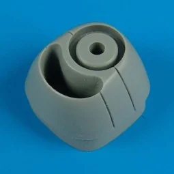 Fairchild Au-23A correct cowling (Roden), 1/48 - Quickboost QB48 333